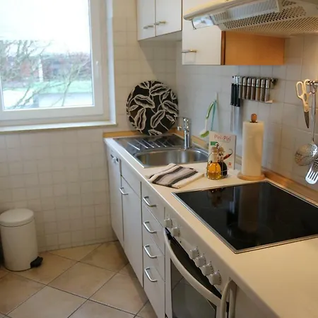 Apartament Am Park Grömitz Zewnętrze zdjęcie