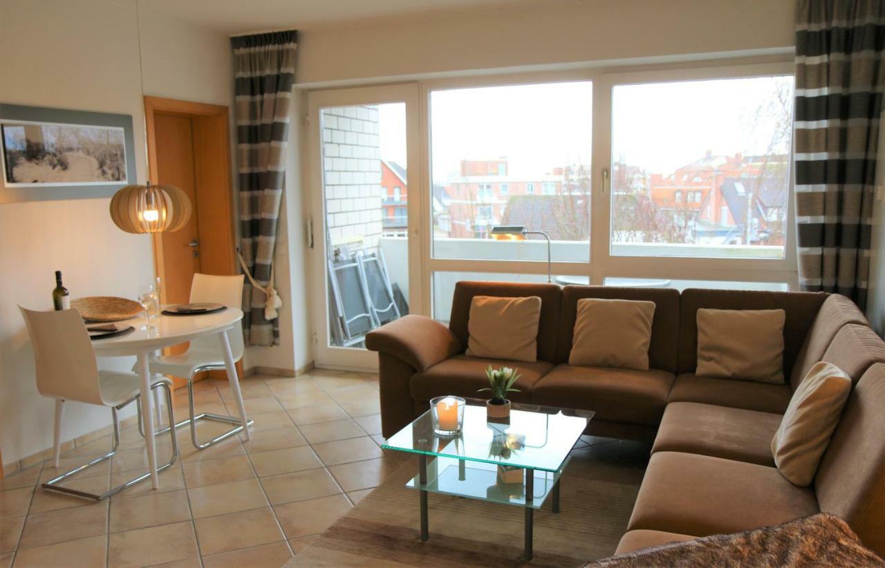 Appartement Am Park Grömitz
